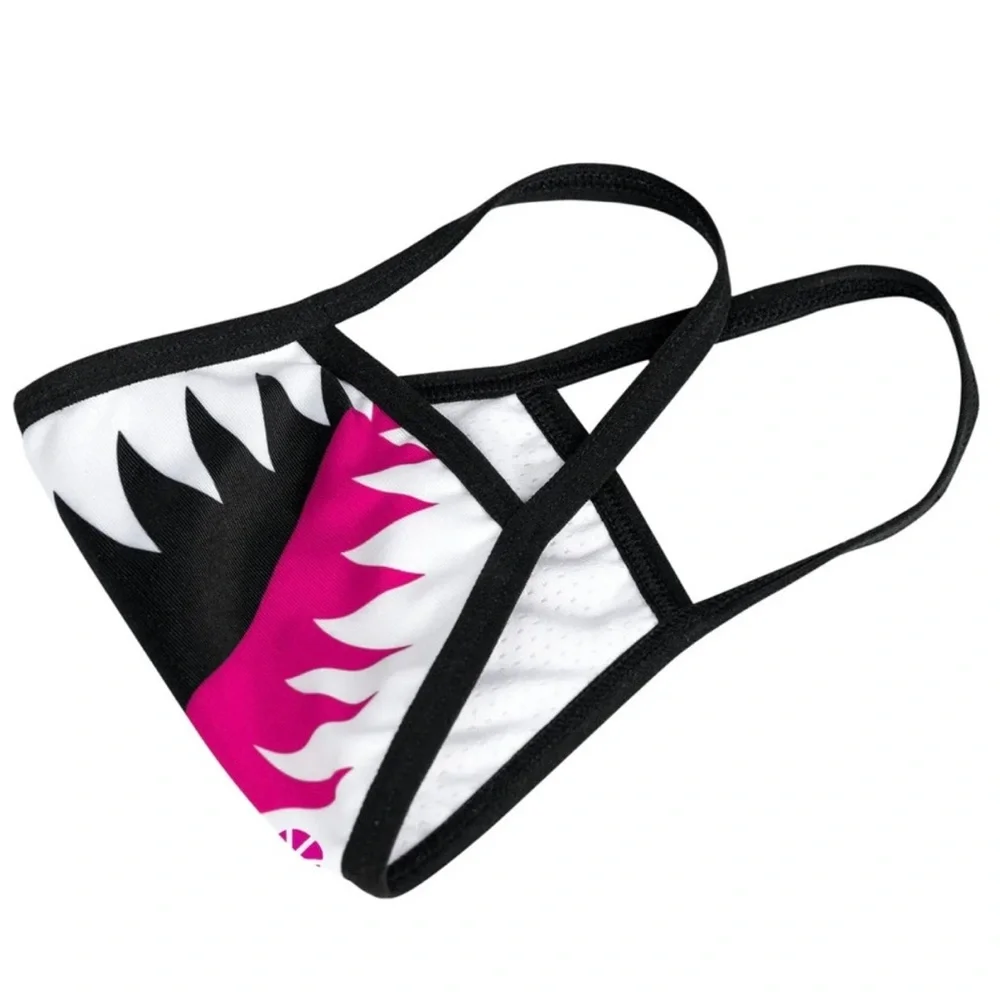 ETHIKA Woman’s Face Mask Pink New